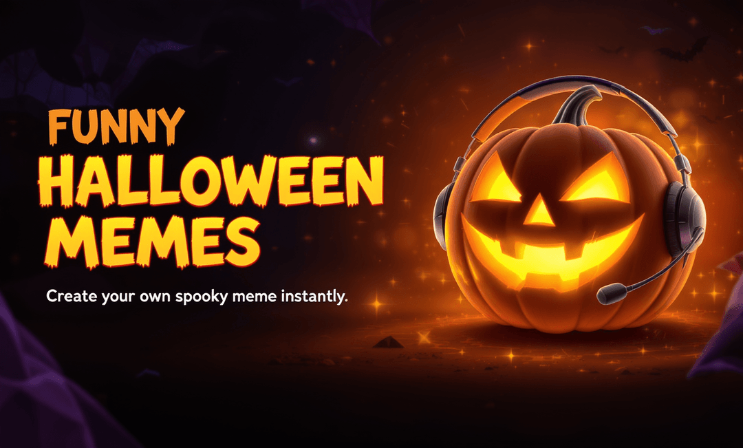 Funny Halloween Memes 2025