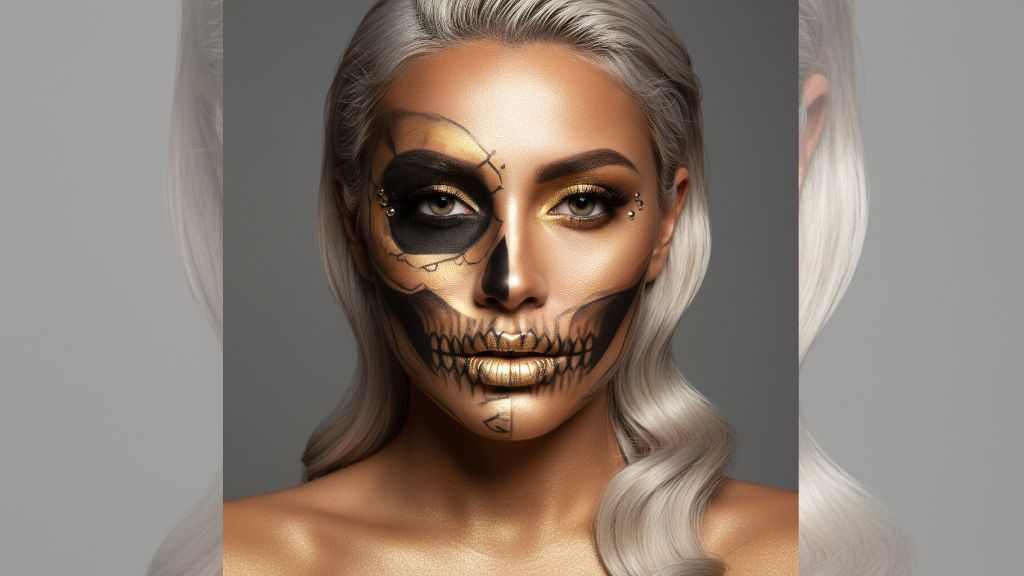 Golden Skull 