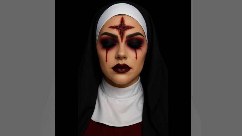 Demonic Nun
