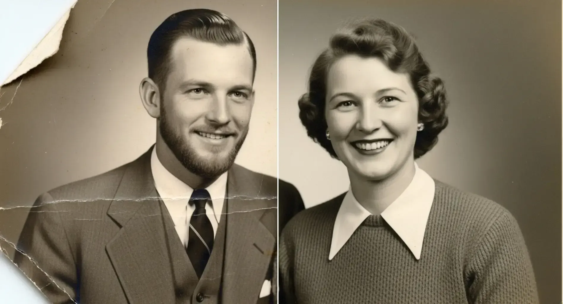 Old family photo